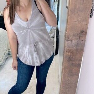 Chaser tie dye tank top size medium
